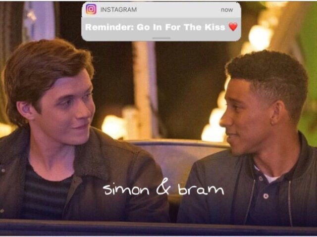 Com Amor, Simon