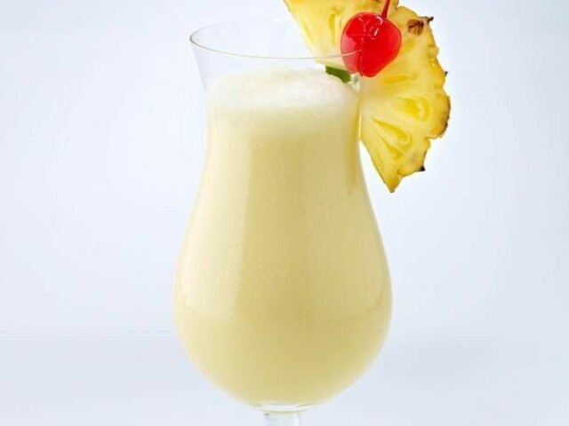 Pina colada.