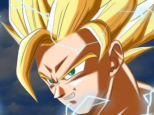 Super Sayajin 2