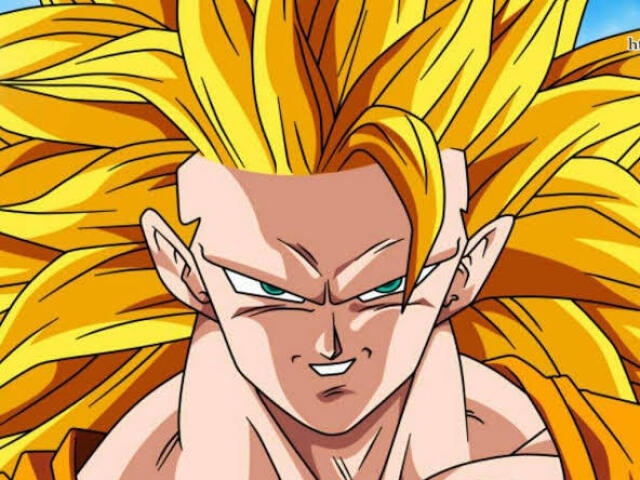 Super Sayajin 3