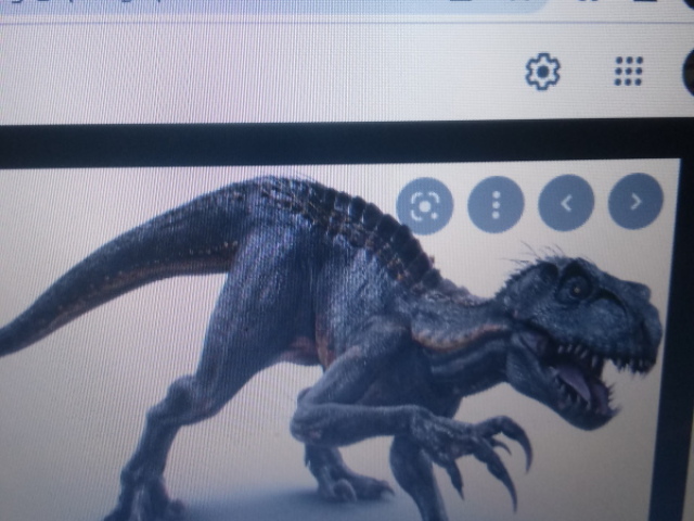 Indoraptor