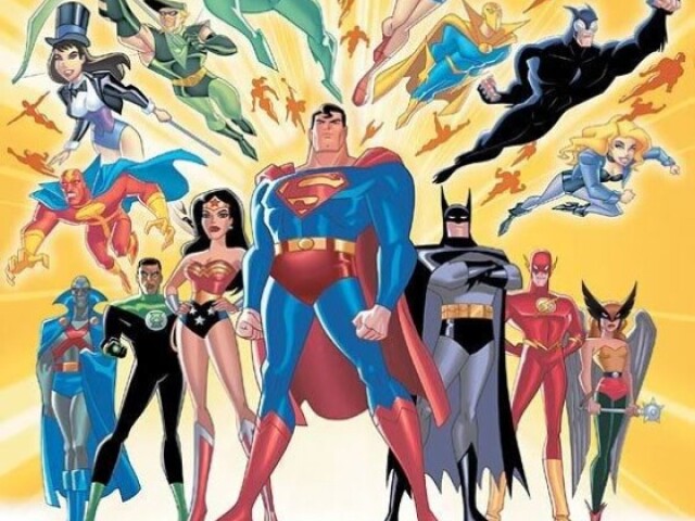 Qual herói da DC você é? Versão: Feminina