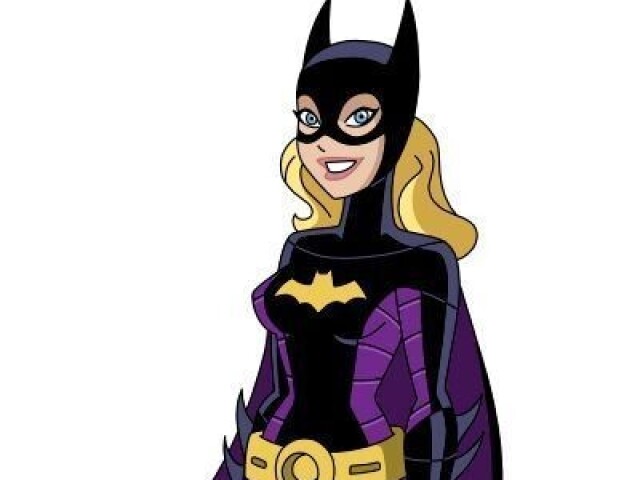 Bat girl