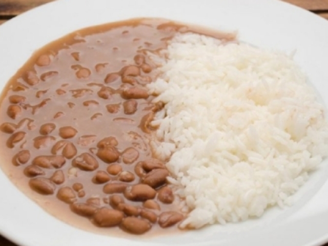 Arroz e Feijão