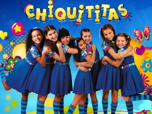 Você conhece Chiquititas?