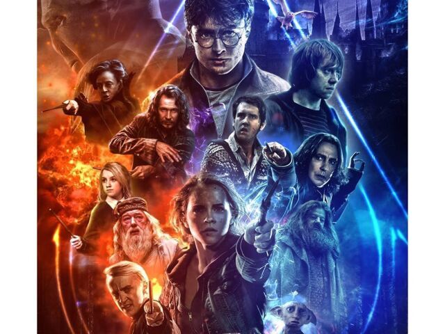 Você sabe sobre Harry potter? (fácil)
