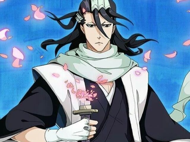 Byakuya Kuchiki