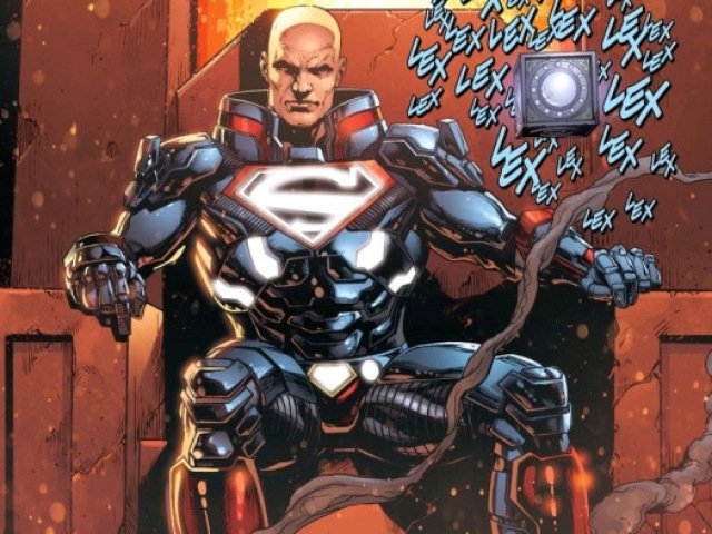 LEX LUTHOR