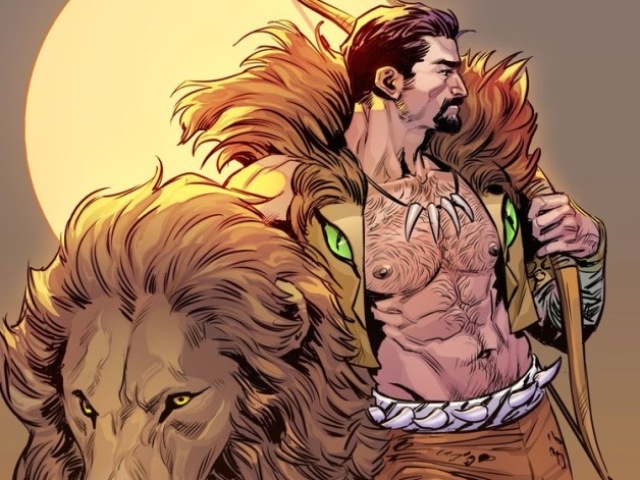 KRAVEN