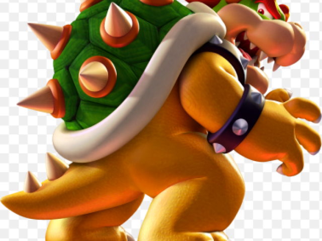 Bowser também