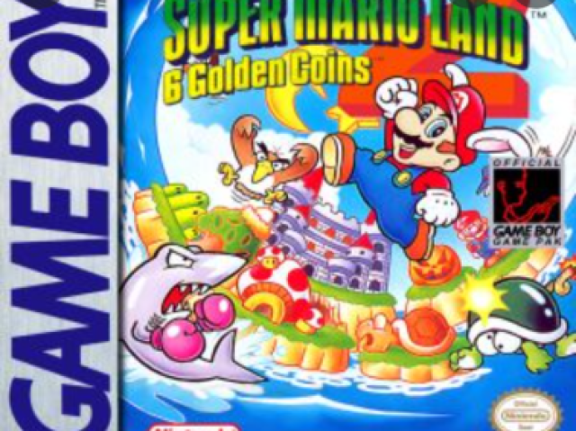 Mario Land 2