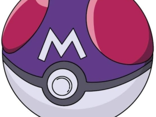 Master ball