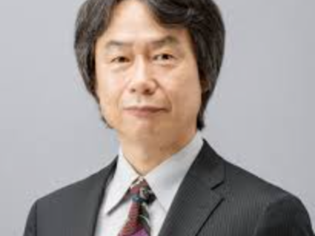 Shigeru Miyamoto