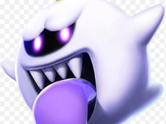 King Boo (luigi's mansion)