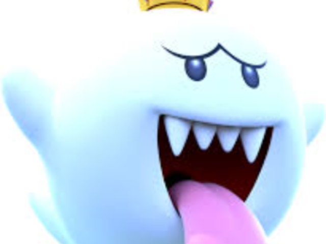 King Boo (Mario party)