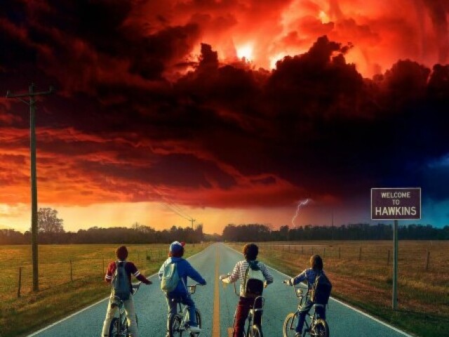Quem você seria em Stranger Things?