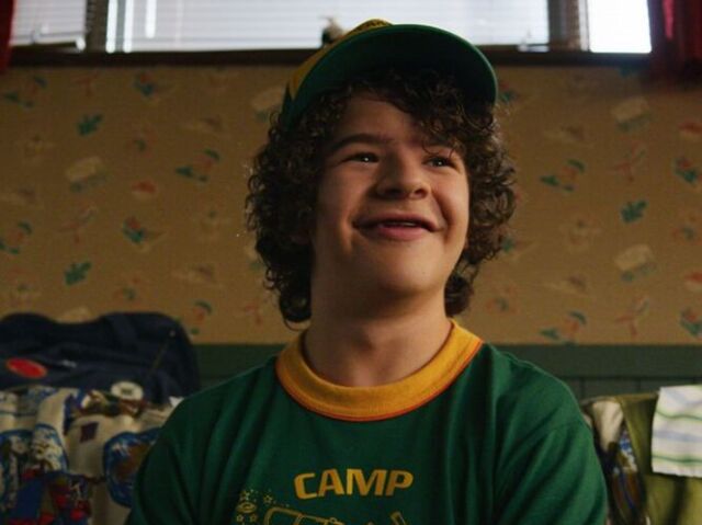 Dustin Hendenson
