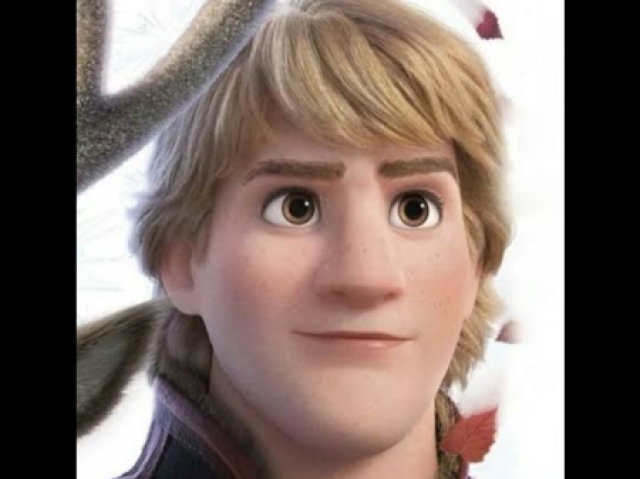 Kristoff (Anah de fronzem)