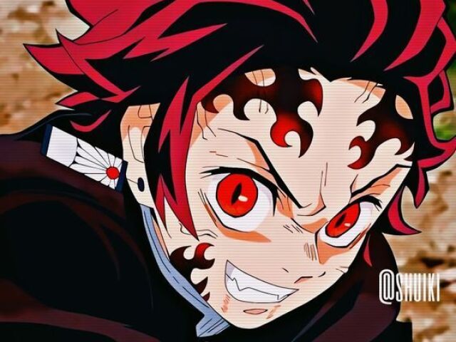 tanjiro oni