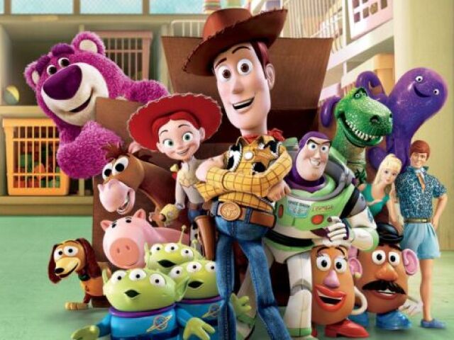 Toy Story 3