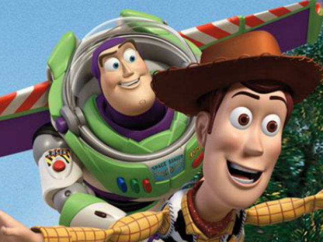 Toy Story 1