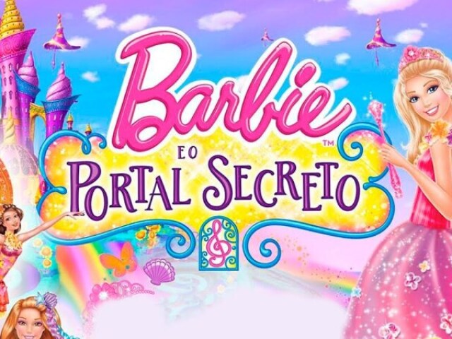 Barbie e o portal secreto