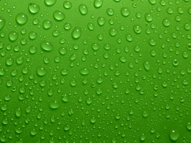 Sua vida é verde