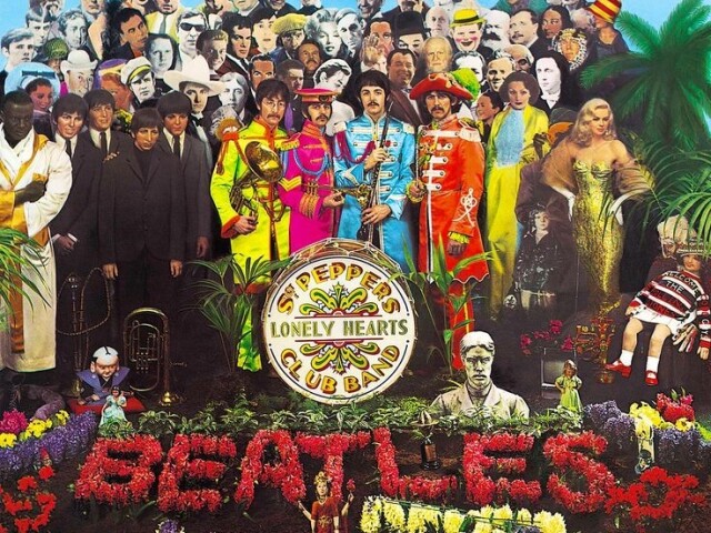 Acerte a música dos Beatles com uma frase 🎸