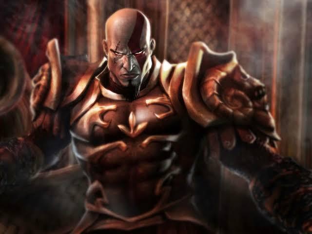 Você conhece Kratos? (God of war)