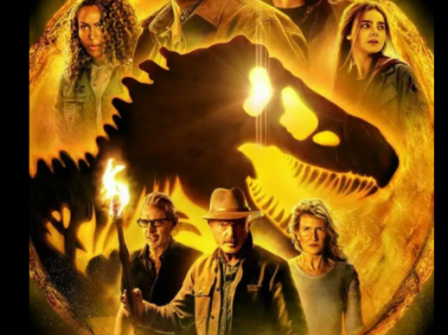 Você conhece Jurassic Park/World?