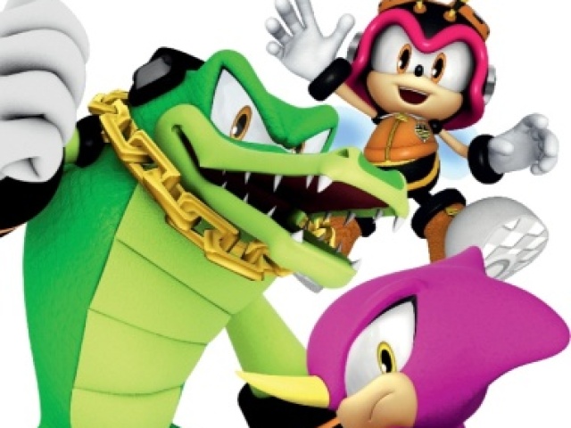 Time Chaotix