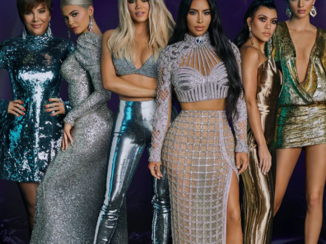 Você realmente conhece o klã Kardashians