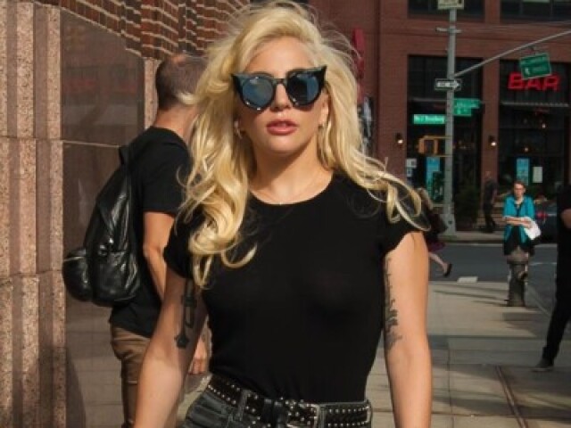 Lady gaga