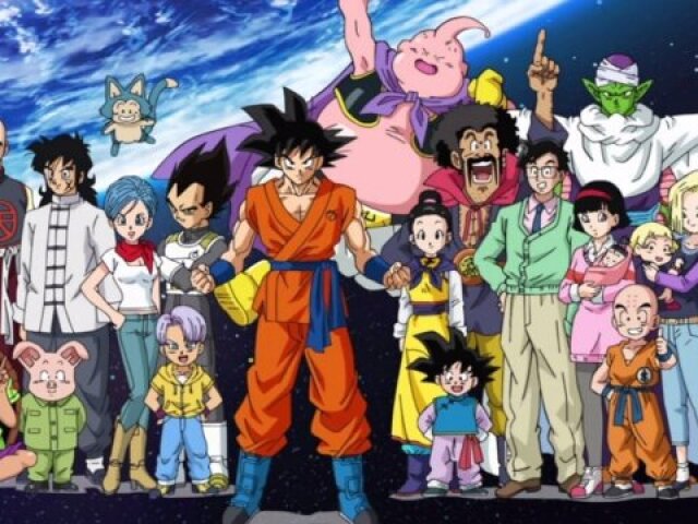 O quanto você sabe de Dragon Ball?