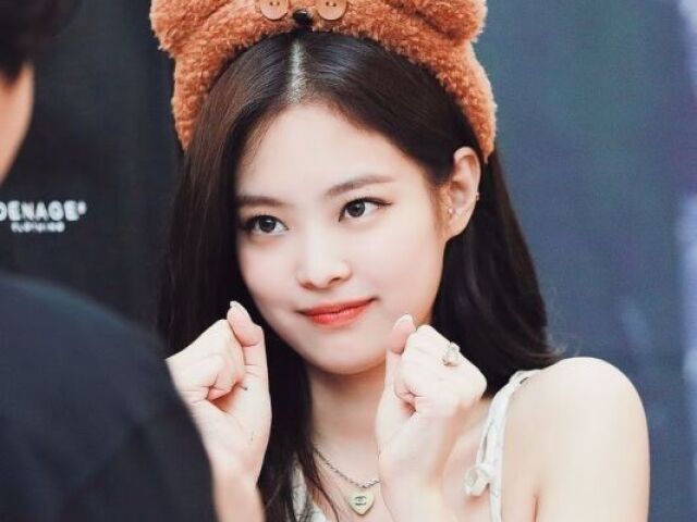 JENNIE!