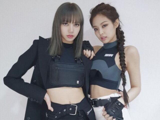 Lisa e jennie