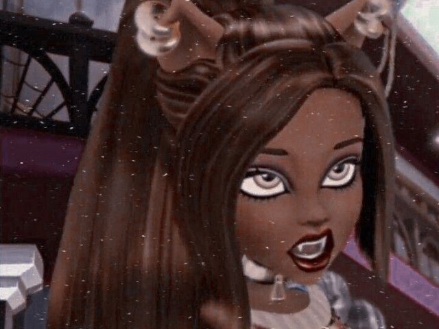 Clawdeen wolf