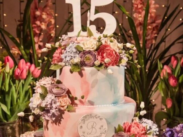 Crie Sua Festa de 15 anos (longo)