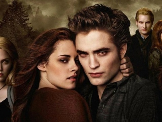 Crepúsculo 4