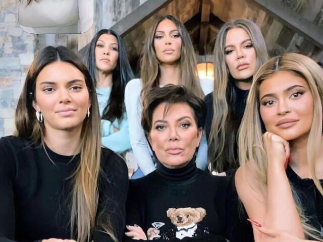 Vocês conhecem o klã Kardashians?