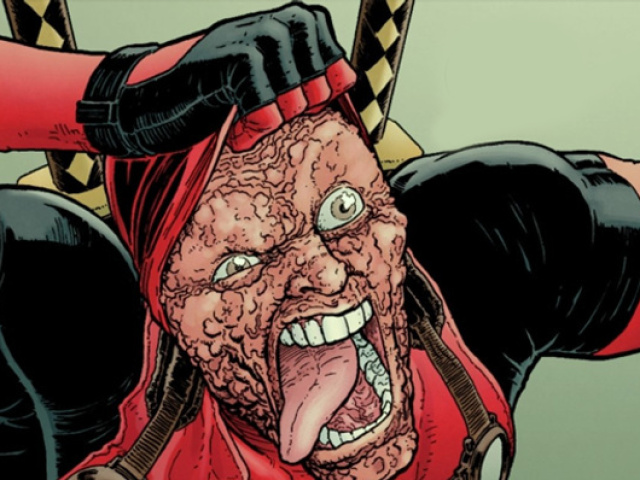 É... Marvel não é pra você...
