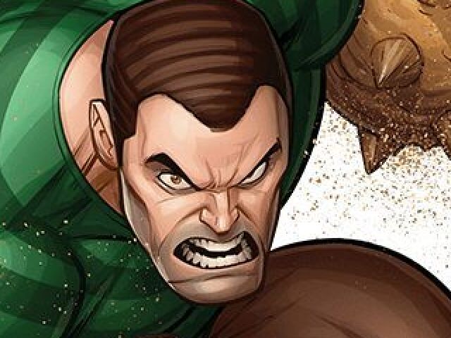 Acho que você prefere a DC, sinceramente