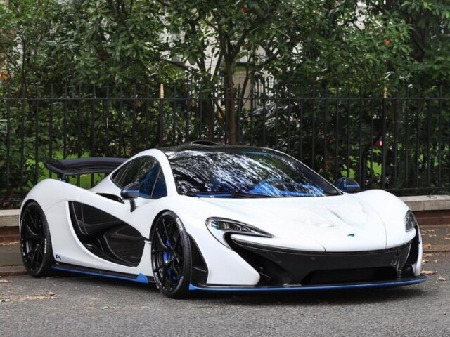 McLaren