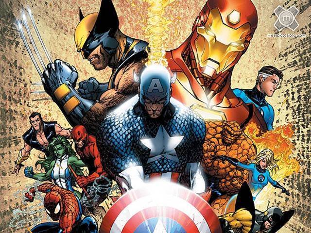 O Que Você Sabe Do Universo Marvel?