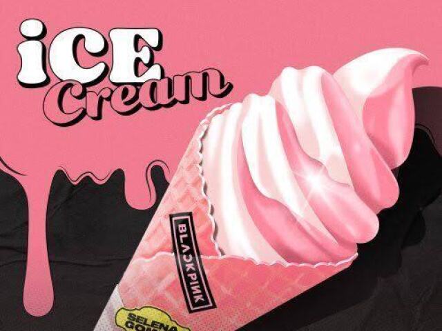 Ice cream(BLACKPINK