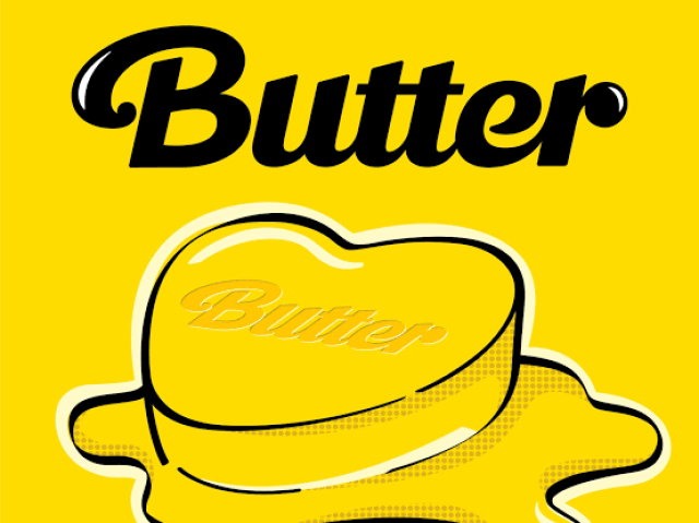 Butter(BTS)