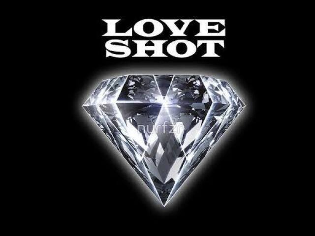 Love shot(EXO)