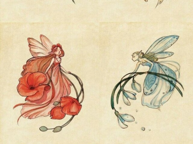 Fantasia🧜♀️