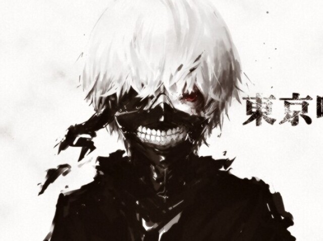 Vamos ver se você conhece Tokyo Ghoul!