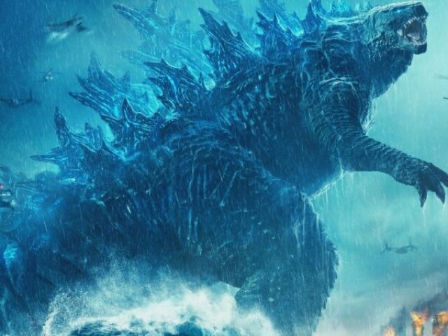 Godzilla:rei dos monstros